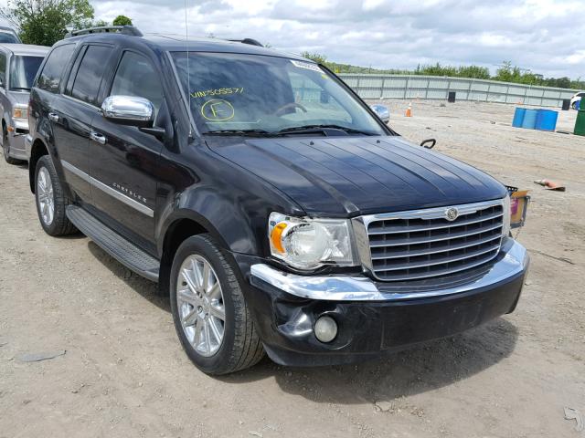 1A8HW58277F505571 - 2007 CHRYSLER ASPEN LIMI 黑色 照片 1