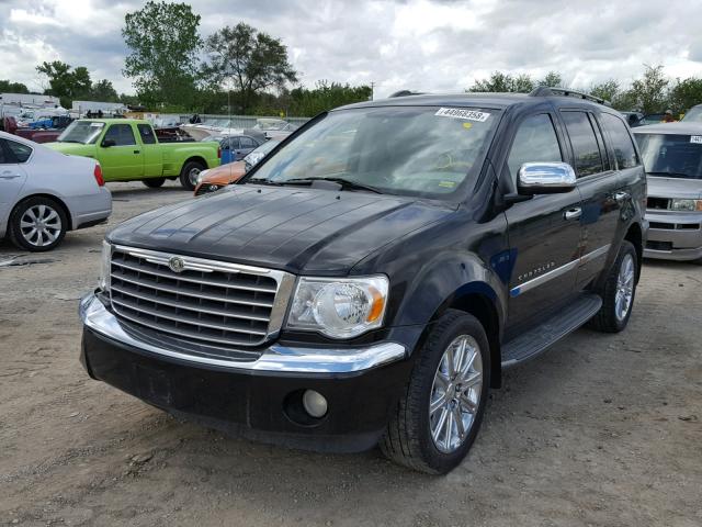 1A8HW58277F505571 - 2007 CHRYSLER ASPEN LIMI 黑色 照片 2