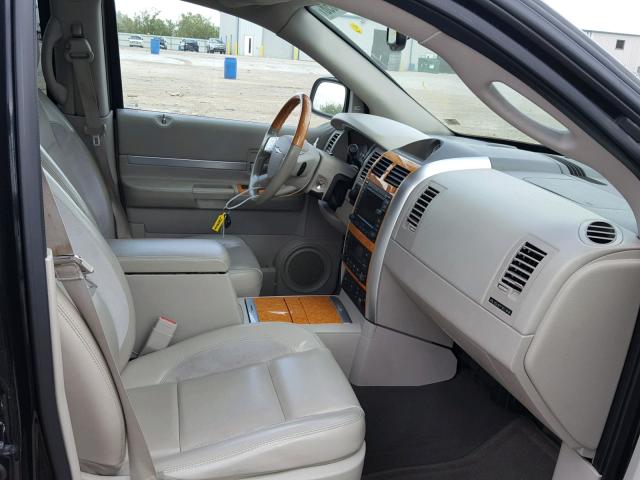 1A8HW58277F505571 - 2007 CHRYSLER ASPEN LIMI 黑色 照片 5