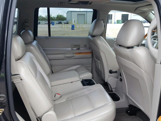 1A8HW58277F505571 - 2007 CHRYSLER ASPEN LIMI 黑色 照片 6