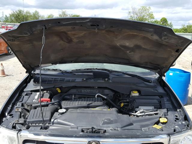 1A8HW58277F505571 - 2007 CHRYSLER ASPEN LIMI 黑色 照片 7