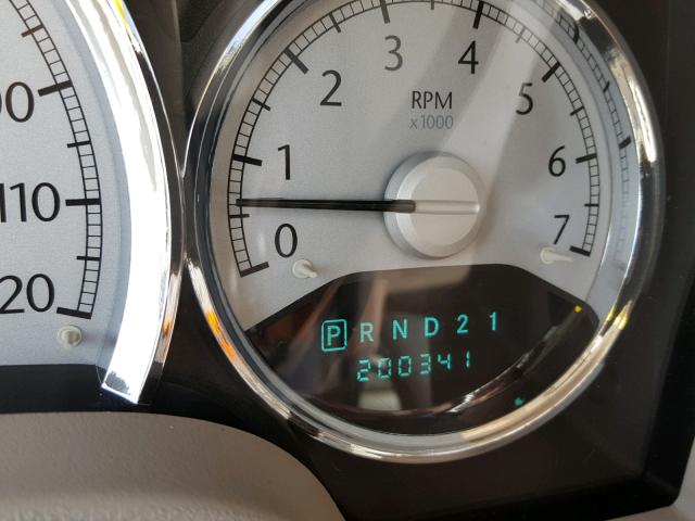 1A8HW58277F505571 - 2007 CHRYSLER ASPEN LIMI 黑色 照片 8