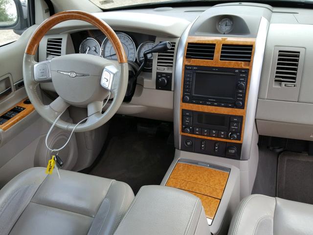 1A8HW58277F505571 - 2007 CHRYSLER ASPEN LIMI 黑色 照片 9