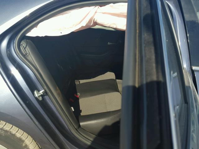 1G11C5SA8DF249589 - 2013 CHEVROLET MALIBU 1LT BLUE photo 6