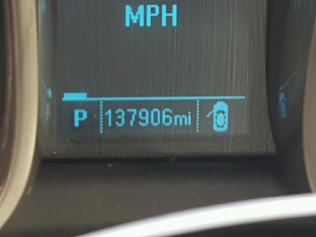 1G11C5SA8DF249589 - 2013 CHEVROLET MALIBU 1LT BLUE photo 8