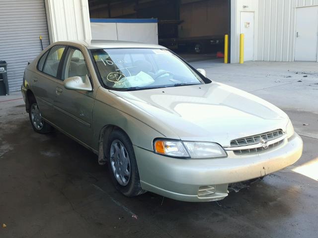 1N4DL01D1XC233765 - 1999 NISSAN ALTIMA XE GOLD photo 1