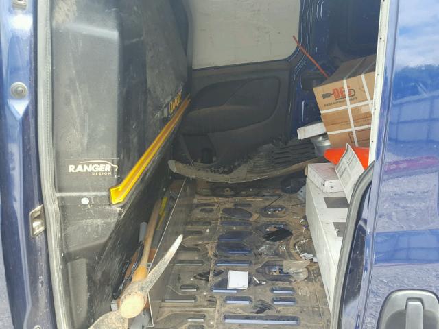 ZFBERFBT8F6A37587 - 2015 RAM PROMASTER 蓝色 照片 6