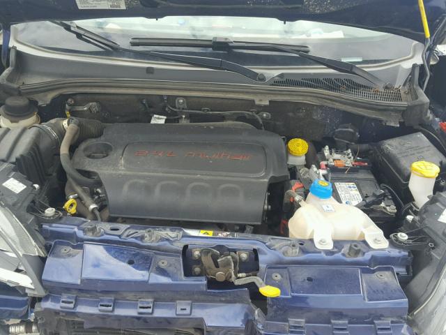 ZFBERFBT8F6A37587 - 2015 RAM PROMASTER 蓝色 照片 7