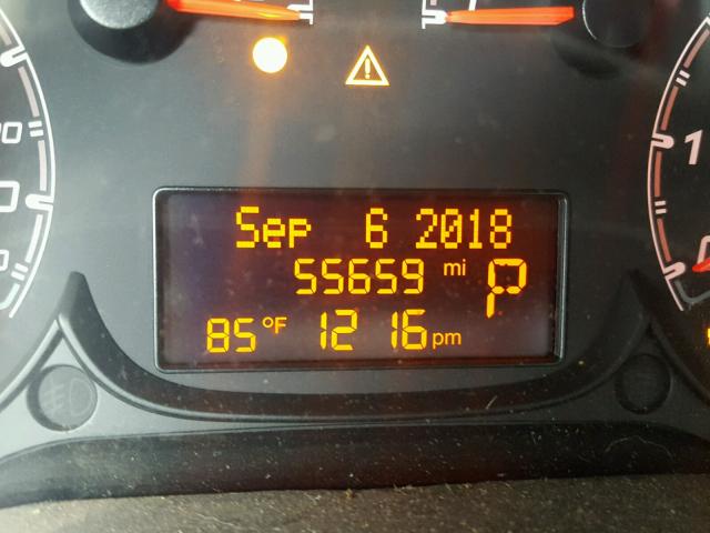 ZFBERFBT8F6A37587 - 2015 RAM PROMASTER 蓝色 照片 8