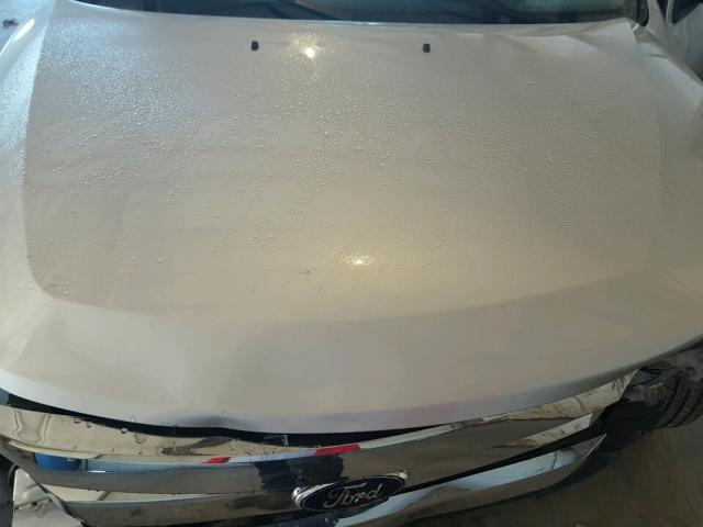 3FAHP0HA8CR432082 - 2012 FORD FUSION SILVER photo 7