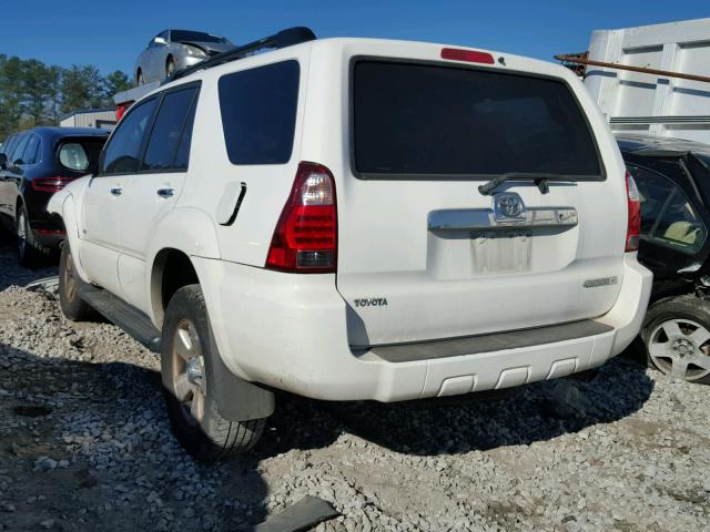 JTEZU14R268050639 - 2006 TOYOTA 4RUNNER SR TAN photo 3