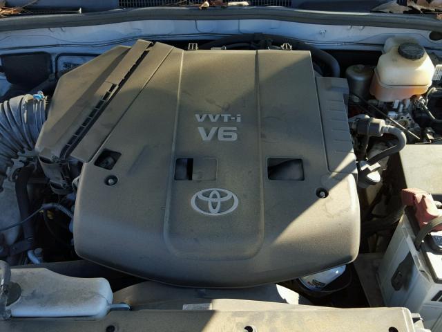 JTEZU14R268050639 - 2006 TOYOTA 4RUNNER SR TAN photo 7