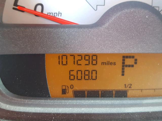 WMEEK31X29K225598 - 2009 SMART FORTWO PAS 白色 照片 8