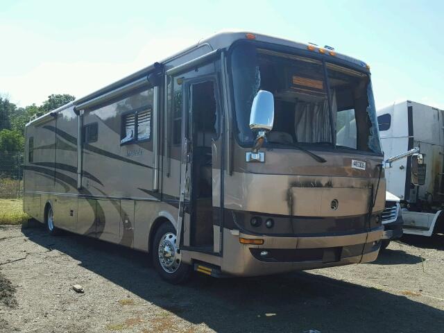 1RF42464252034958 - 2005 ROADMASTER RAIL MONOCOQUE BROWN photo 1