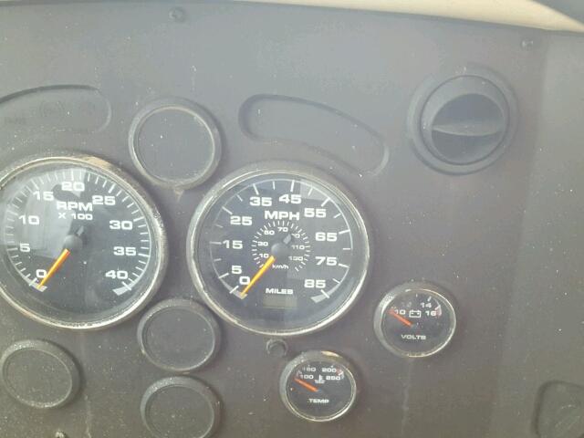 1RF42464252034958 - 2005 ROADMASTER RAIL MONOCOQUE BROWN photo 8