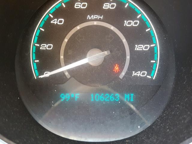 1G1ZA5E02CF388109 - 2012 CHEVROLET MALIBU LS თეთრი ფოტო 8