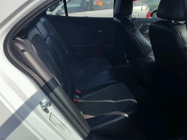 1G11C5SA4GU142815 - 2016 CHEVROLET MALIBU LIM WHITE photo 6