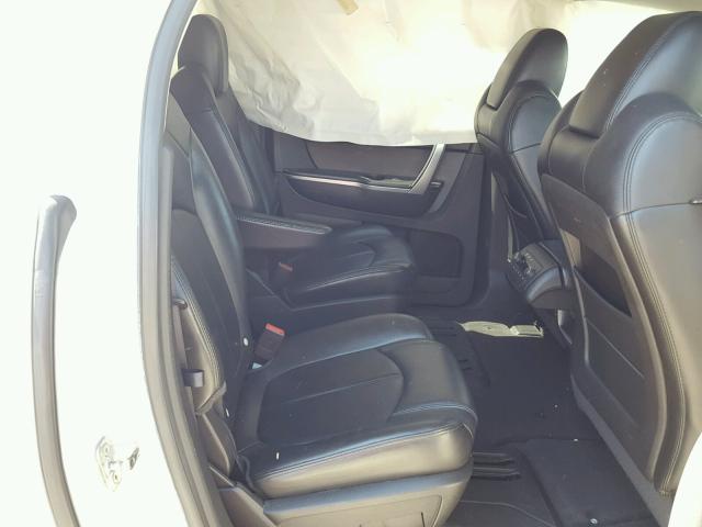 1GKER23D99J143028 - 2009 GMC ACADIA SLT 白色 照片 6