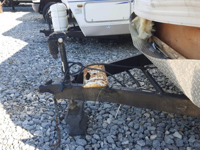 4YDT2742571531210 - 2016 KEYSTONE SPRINTER თეთრი ფოტო 7