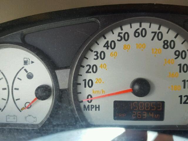 1G8AL52F23Z111623 - 2003 SATURN ION LEVEL WHITE photo 8