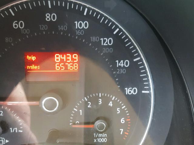 3VWPW31C96M407812 - 2006 VOLKSWAGEN NEW BEETLE 奶油色 照片 8