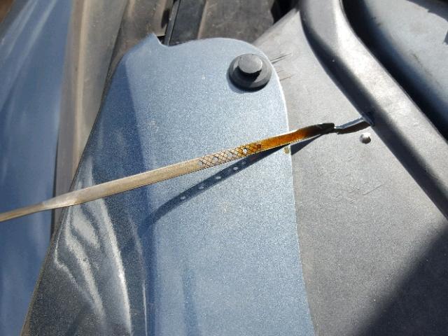 2G2WP552171185353 - 2007 PONTIAC GRAND PRIX GREEN photo 9