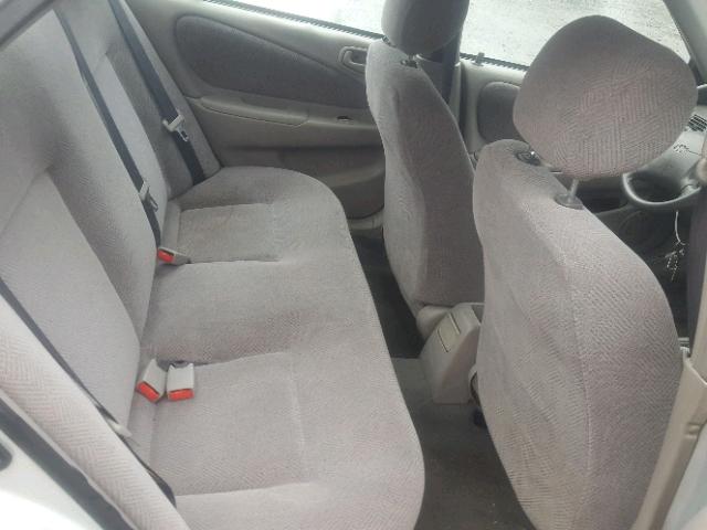 1Y1SK52872Z413773 - 2002 CHEVROLET GEO PRIZM 银色 照片 6