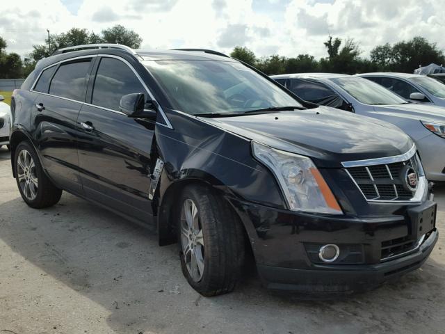 3GYFNBE36CS587015 - 2012 CADILLAC SRX PERFOR 黑色 照片 1