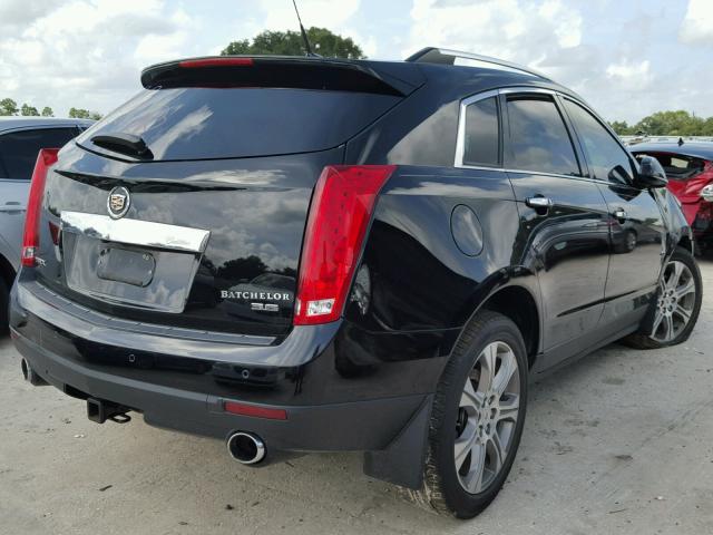 3GYFNBE36CS587015 - 2012 CADILLAC SRX PERFOR 黑色 照片 4
