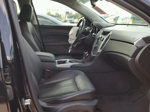 3GYFNBE36CS587015 - 2012 CADILLAC SRX PERFOR 黑色 照片 5