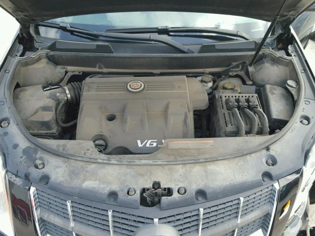 3GYFNBE36CS587015 - 2012 CADILLAC SRX PERFOR 黑色 照片 7