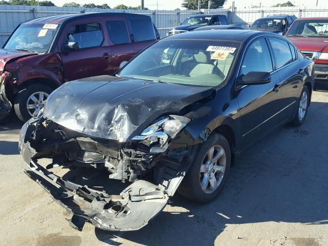 1N4AL21EX9N544934 - 2009 NISSAN ALTIMA 2.5 BLACK photo 2