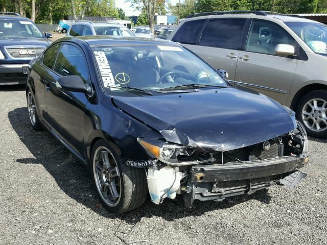JTKDE177870151389 - 2007 TOYOTA SCION TC 黑色 照片 1