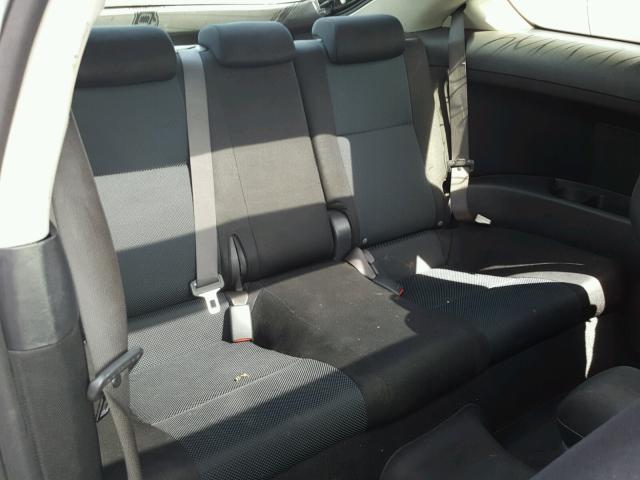 JTKDE177870151389 - 2007 TOYOTA SCION TC 黑色 照片 6