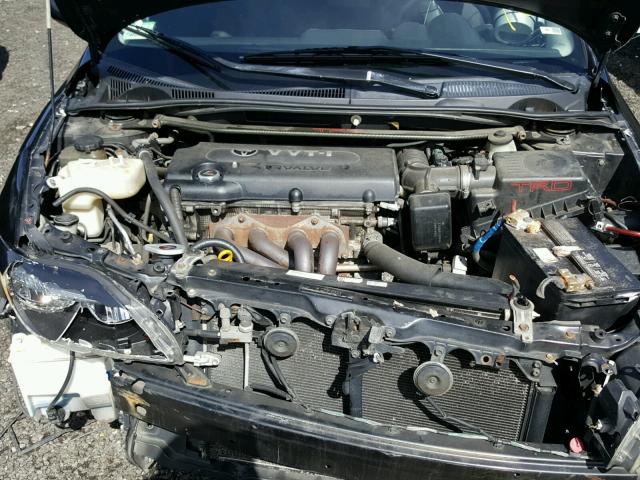 JTKDE177870151389 - 2007 TOYOTA SCION TC 黑色 照片 7