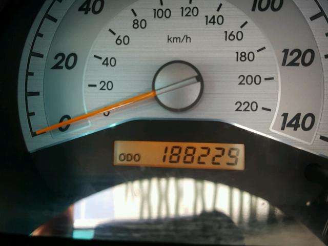 JTKDE177870151389 - 2007 TOYOTA SCION TC 黑色 照片 8