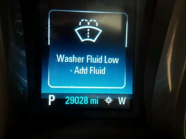 1G11C5SL2FF175929 - 2015 CHEVROLET MALIBU 1LT BLUE photo 8