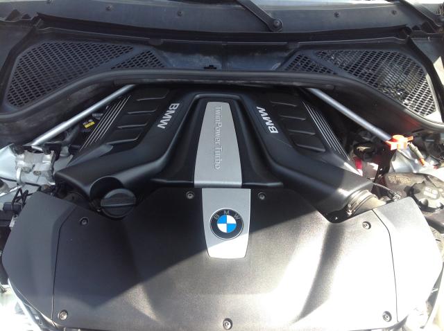 5UXKR6C5XF0J76036 - 2015 BMW X5 XDRIVE5 CREAM photo 7