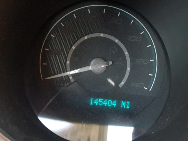 1G1ZA5E04CF298394 - 2012 CHEVROLET MALIBU LS GRAY photo 8