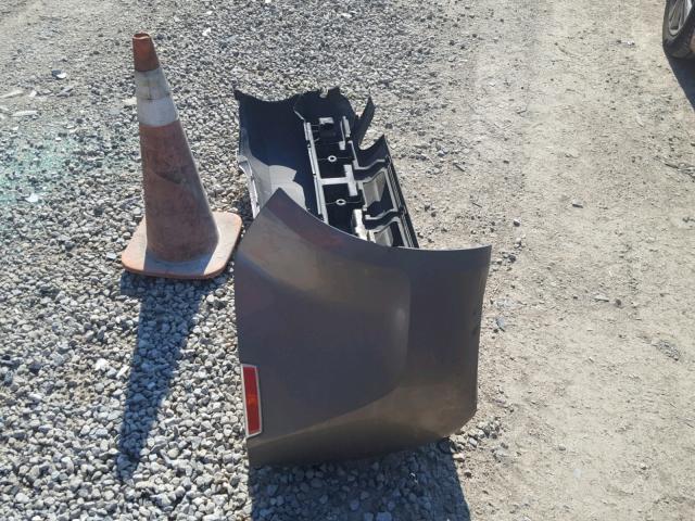 1G1ZA5E04CF298394 - 2012 CHEVROLET MALIBU LS GRAY photo 9