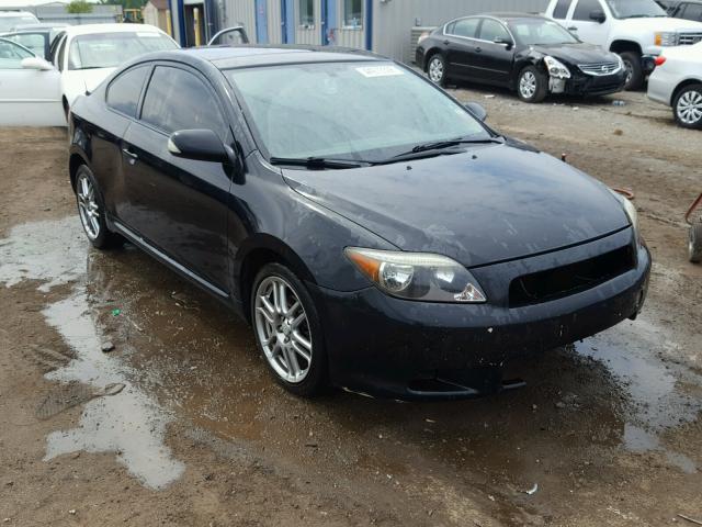 JTKDE177650061378 - 2005 TOYOTA SCION TC 黑色 照片 1