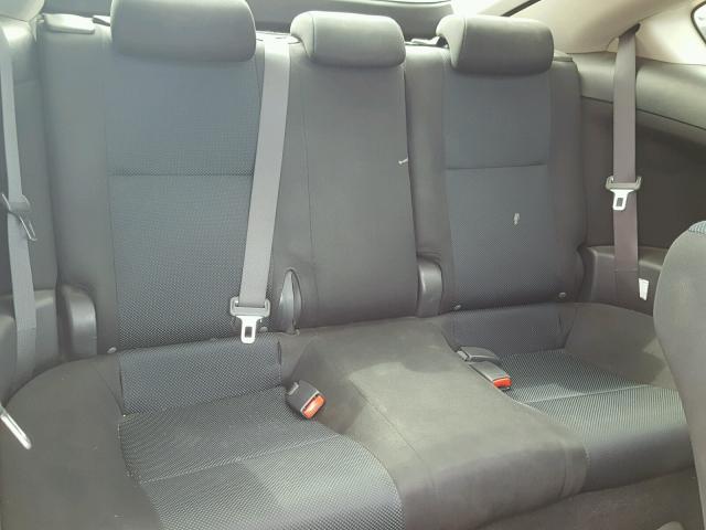 JTKDE177650061378 - 2005 TOYOTA SCION TC 黑色 照片 6