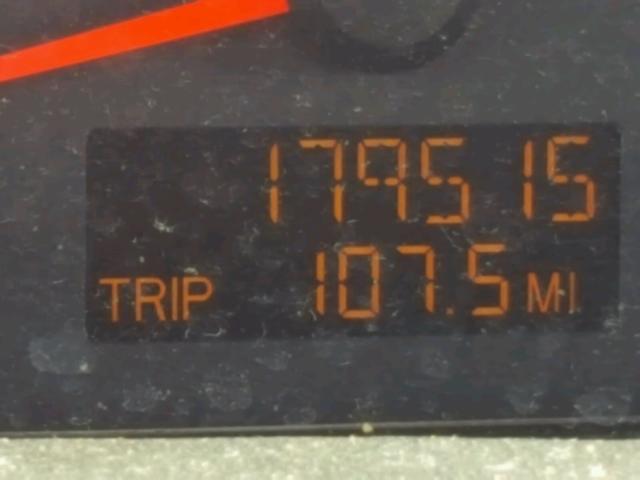 1G8AN15F87Z100047 - 2007 SATURN ION LEVEL RED photo 8