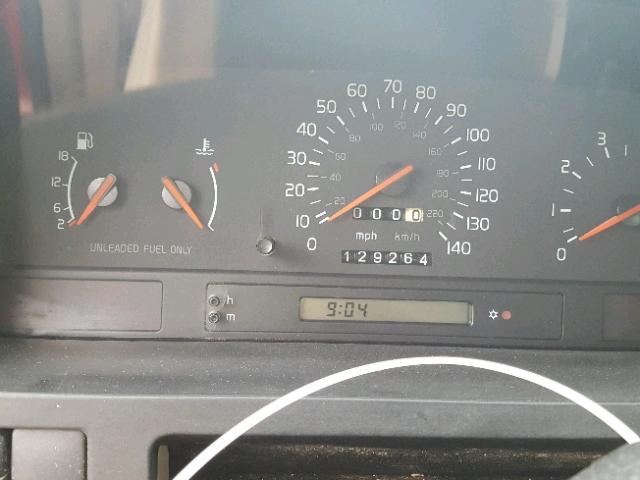 YV1LS5547V2387166 - 1997 VOLVO 850 წითელი ფოტო 8