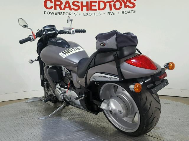 JS1VY53A772102873 - 2007 SUZUKI VZR1800 TAN photo 6