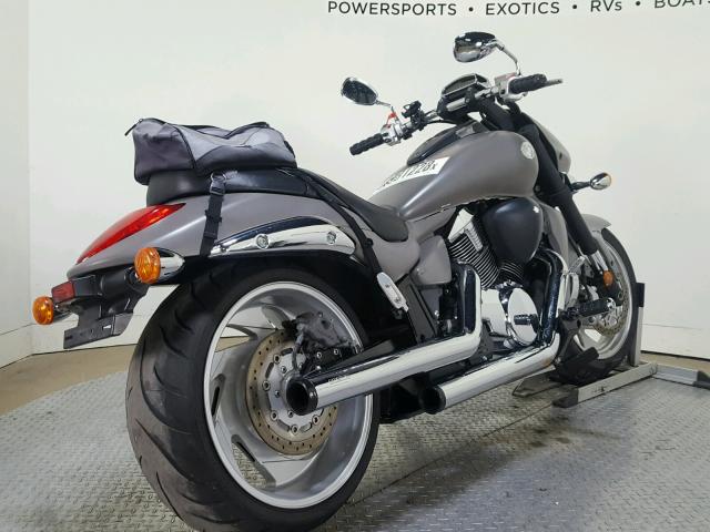 JS1VY53A772102873 - 2007 SUZUKI VZR1800 TAN photo 8