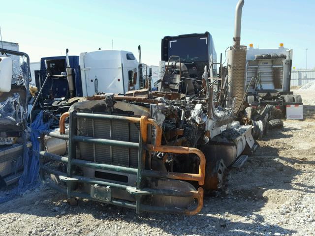 1XKDP40X4CJ311273 - 2012 KENWORTH CONSTRUCTI BURN photo 2