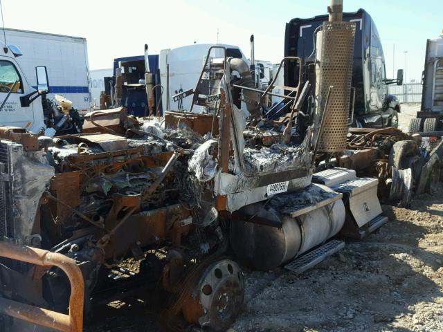 1XKDP40X4CJ311273 - 2012 KENWORTH CONSTRUCTI BURN photo 9