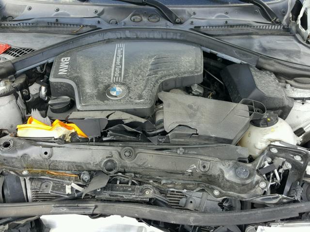 WBA8E1G5XGNT34624 - 2016 BMW 320 I WHITE photo 7