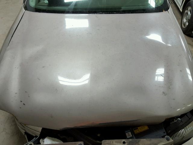 1G3NG52M9X6338471 - 1999 OLDSMOBILE CUTLASS GL 棕色 照片 7